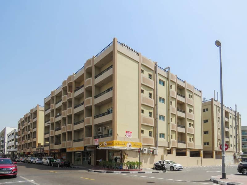 FAMILY BUILDING| NO COMMISSION  | 2BHK In The Heart Of Dubai