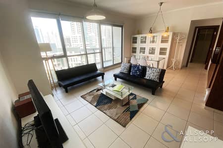 1 Bedroom Apartment for Sale in Downtown Dubai, Dubai - Vacant | Bright | High Floor | Furnished