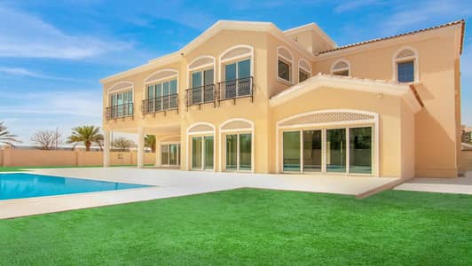 6 Bedroom Villa for Rent in Arabian Ranches, Dubai - Large Plot | Brand New | Custom Built | View Today