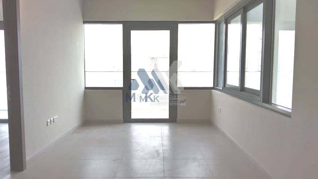 Burj View | Spacious 1 BR | Immaculate