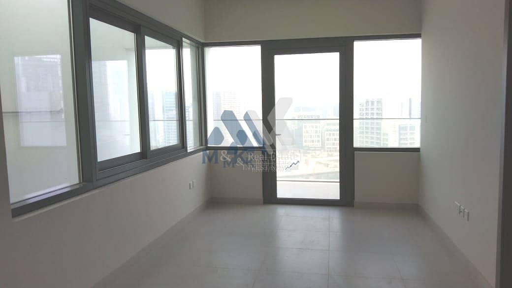 Burj & Canal View | 4 Payments | Built-in Wardrobes