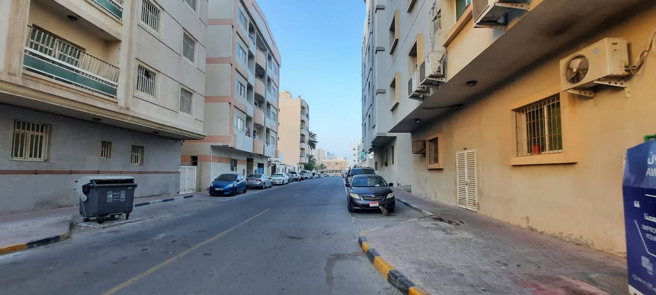For sale a building in Al Nuaimiya area of ​​3000 square feet