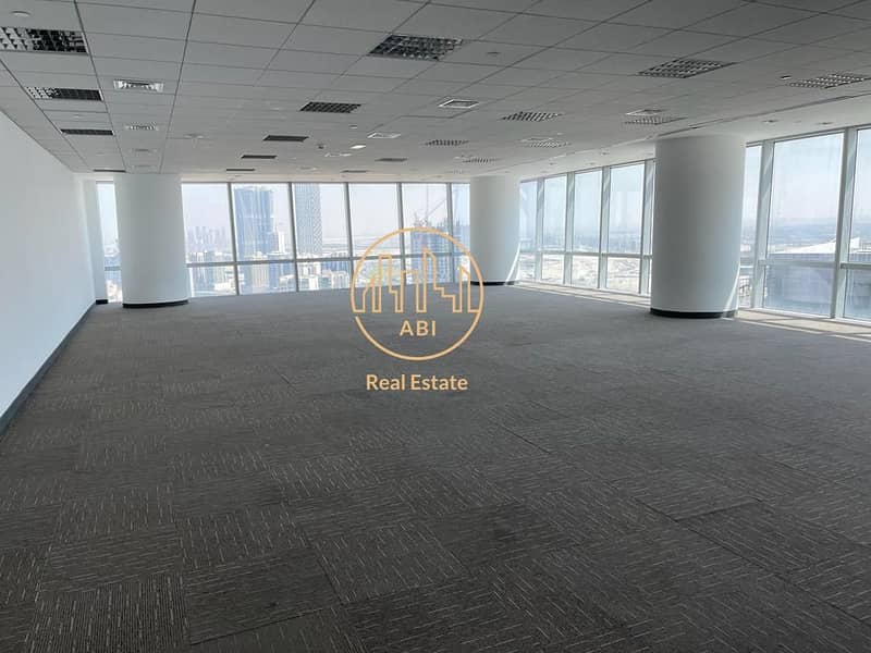 Fully Floor Fitted | Burj and Canal Views