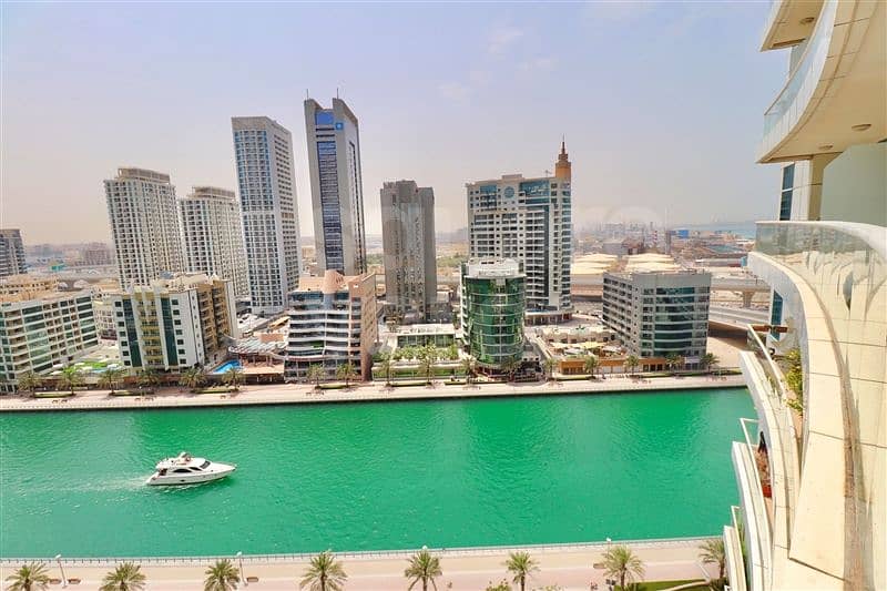 位于迪拜码头，多拉海湾 2 卧室的公寓 2500000 AED - 5905995