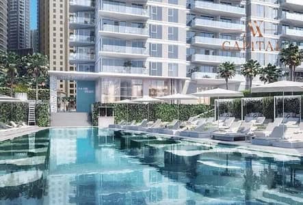 3 Bedroom Apartment for Sale in Jumeirah Beach Residence (JBR), Dubai - LA VIE JBR l FULL SEA VIEW L PRIVATE BEACH ACCESS