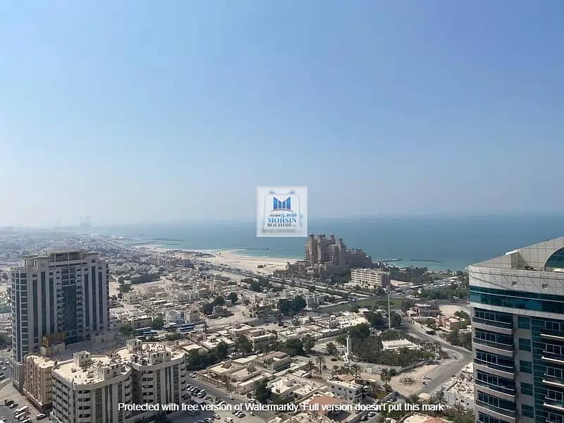 Brand new 3 BHK Available for Sale in Ajman One Tower