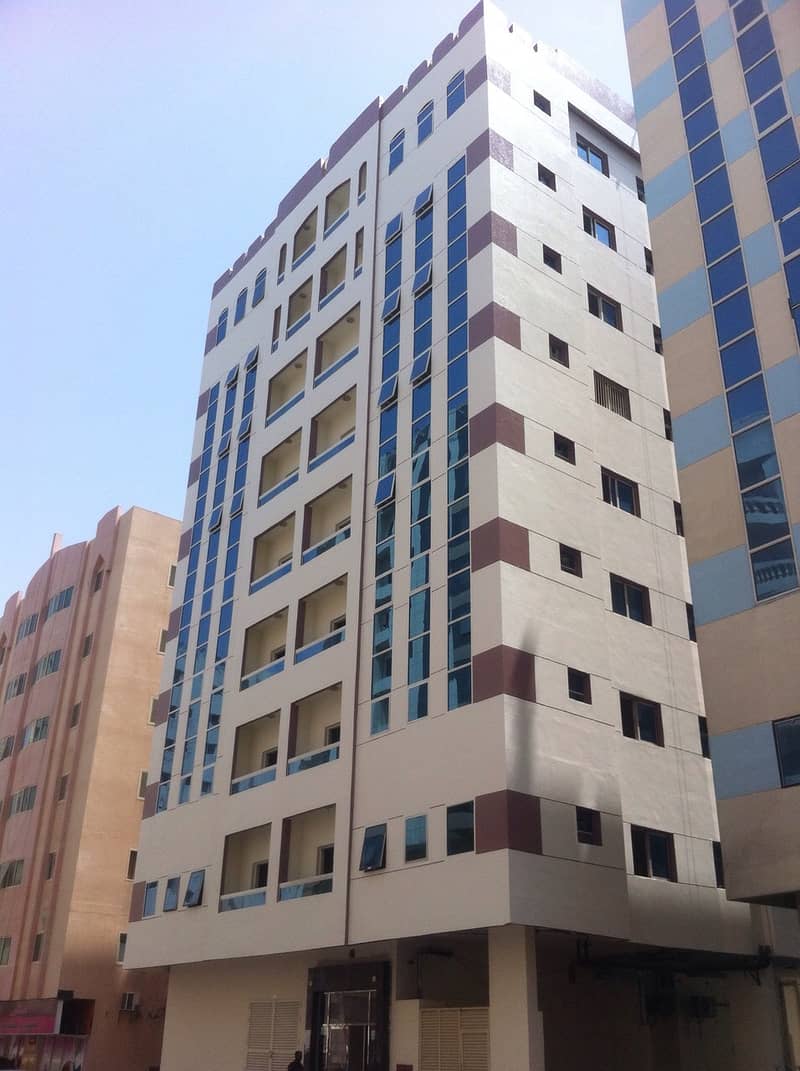 Building for sale 8 floors in Al Nuaimia 1150000