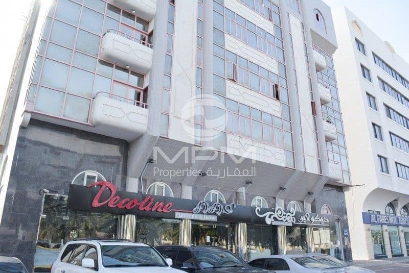Квартира в улица Аль Наджда, 2 cпальни, 50000 AED - 5912549