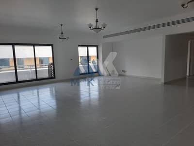 4 Bedroom Apartment for Rent in Deira, Dubai - Huge 4 BR | Gym Pool | Spacious and Bright