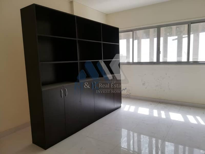 Office 108 is Available for rent in Al Rigga