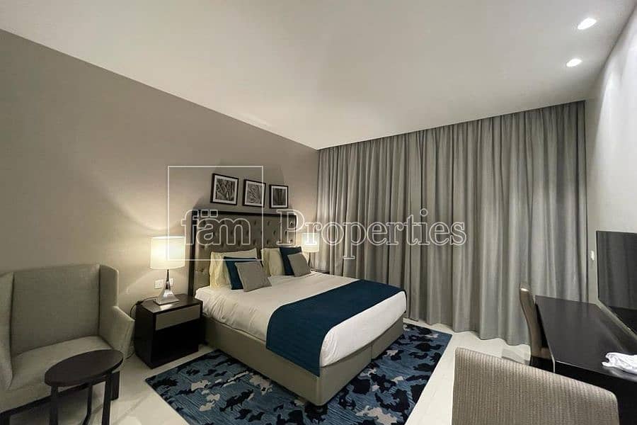 位于迪拜南部街区，居住区，茜拉蒂亚公寓，茜拉蒂亚A 的公寓 24997 AED - 5912674
