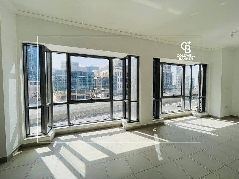 شقة في أبراج ساوث ريدج 5 أبراج ساوث ريدج وسط مدينة دبي 1 غرف 1300000 درهم - 5680925