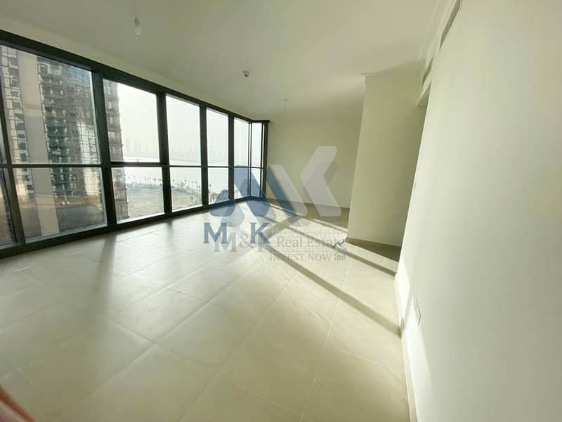 High Floor | Chiller Free | Full Sea View | Ready to Move in