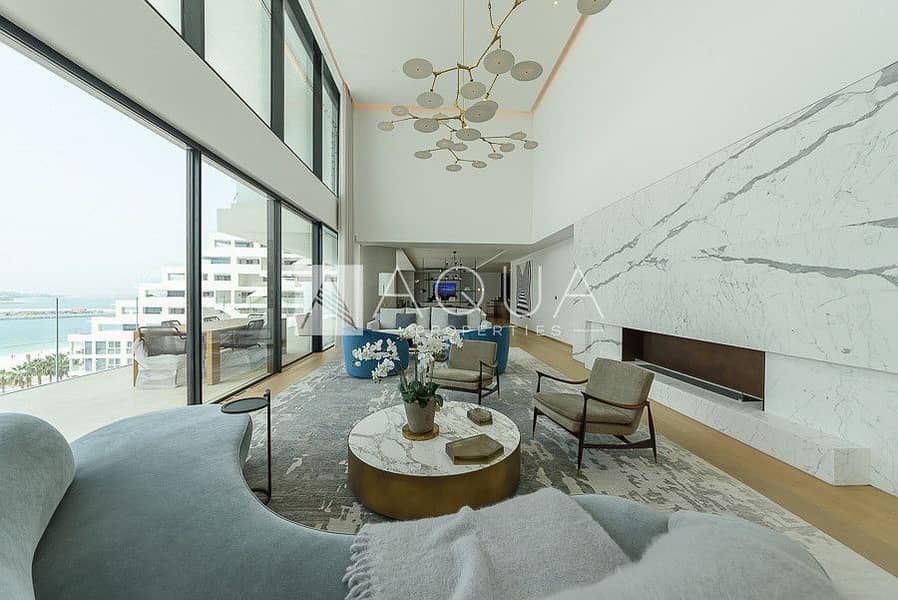 Lavish 4 Bedroom Apartment | Palm Jumeirah