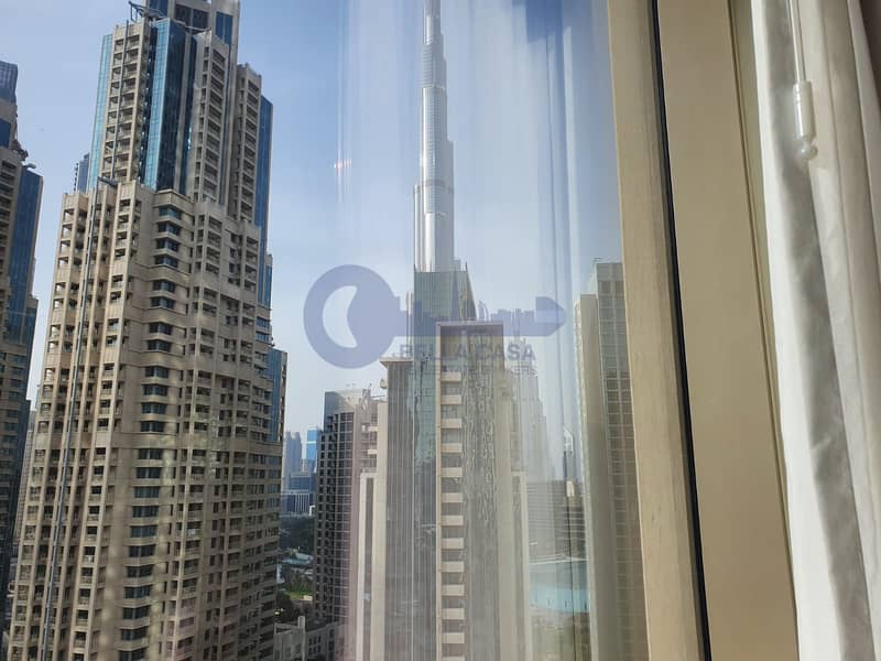 Furnished | 3 Bed Plus Maidsroom | Vida Residence Downtown Dubai