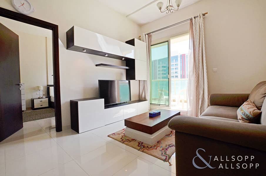 Квартира в Дубай Спортс Сити，Элит Спорт Резиденция，Элит Спортс Резиденс 1, 1 спальня, 43000 AED - 5913020