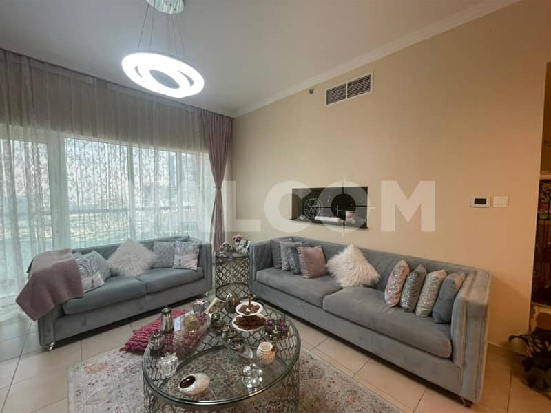 位于迪拜市中心，努乔姆塔 2 卧室的公寓 130000 AED - 5847766