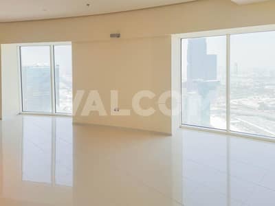 فلیٹ 2 غرفة نوم للايجار في شارع الشيخ زايد، دبي - شقة في برج بارك بليس شارع الشيخ زايد 2 غرف 210000 درهم - 5884289