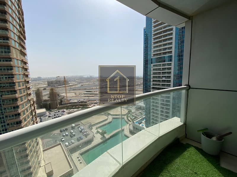 位于朱美拉湖塔 (JLT)，JLT L区，迪拜明星大厦 的写字楼 55000 AED - 5900708