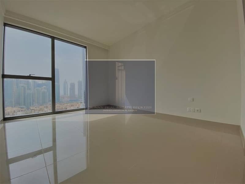 位于迪拜市中心，林荫道点大厦 3 卧室的公寓 300000 AED - 5896435