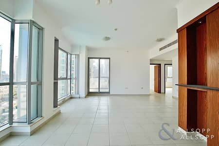 2 Bedroom Flat for Sale in Downtown Dubai, Dubai - Available Now | Two Bedrooms | Partial Fountain View
