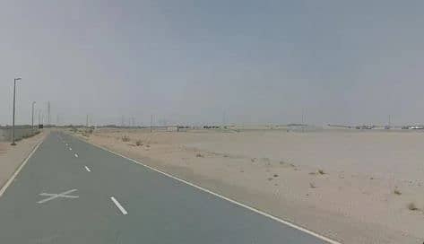 Land For Sale in AL Sajaa Industrial