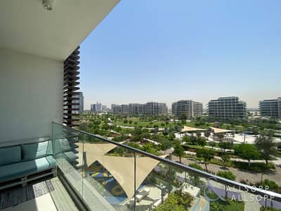 3 Bedroom Apartment for Rent in Dubai Hills Estate, Dubai - Full Park View | 3 Bed + Maids | Acacia