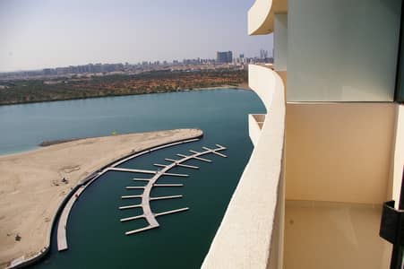 1 Bedroom Flat for Rent in Al Reem Island, Abu Dhabi - Beautiful 1BR Apt At Best Price | Call Now!