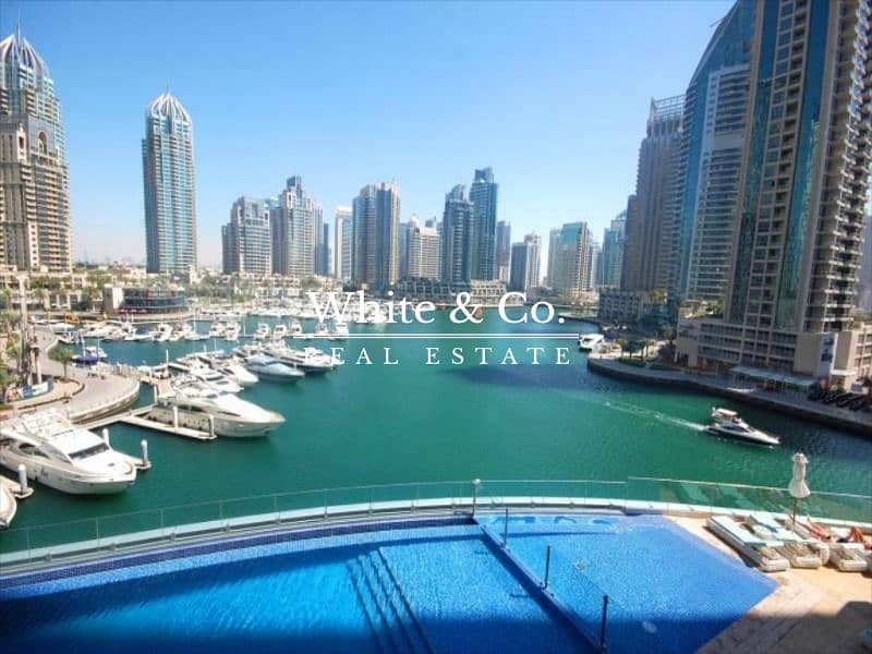 位于迪拜码头，开阳大厦 2 卧室的公寓 164990 AED - 5913536