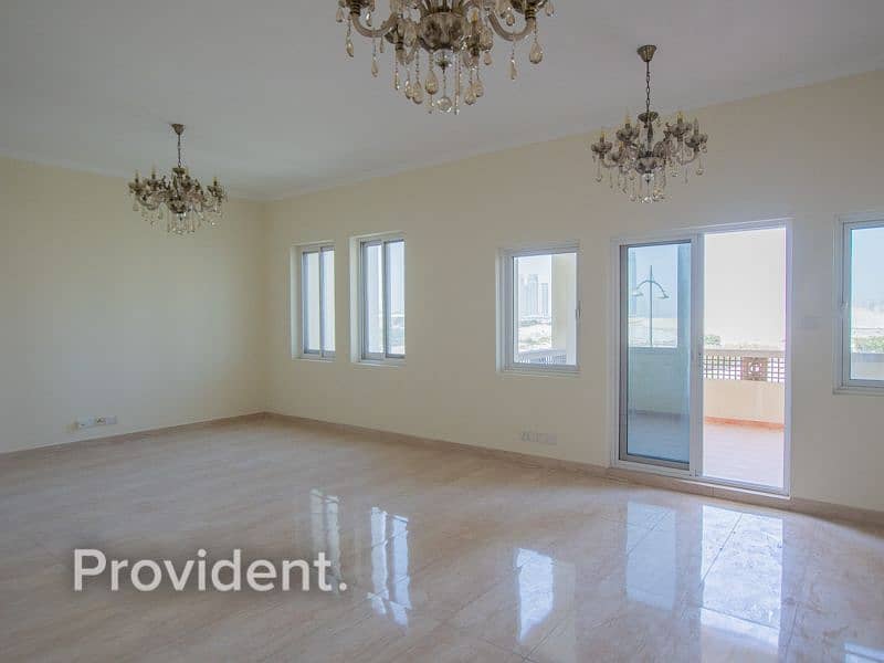 Квартира в Дубай Фестиваль Сити，Здание Аль Бадиа, 3 cпальни, 135000 AED - 5913598