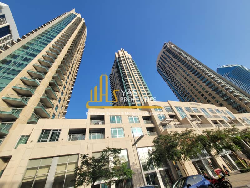 位于迪拜市中心，景观高塔，景观高塔C座 2 卧室的公寓 1600000 AED - 5913701