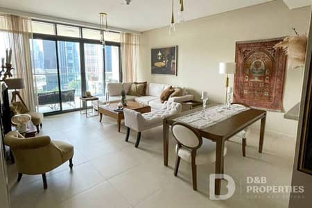 1 Bedroom Flat for Sale in The Hills, Dubai - Spacious | Investment | High Floor