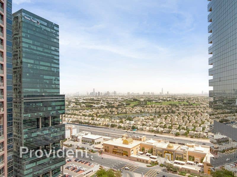 Stunning View | Good Layout | Well Maintained