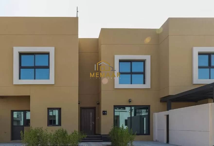 Smart villa 3 bedrooms / fully equipped kitchen / free maintenance / 5% down payment only / Al Rahmaniya