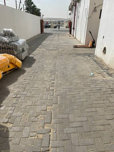 Warehouse for Sale in Al Jurf, Ajman - 29000 SQFT land with warehouse and labor comp available for sale