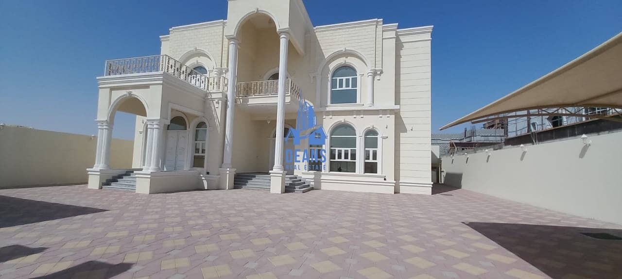 Вилла в Мадинат Аль Рияд, 6 спален, 165000 AED - 5914264