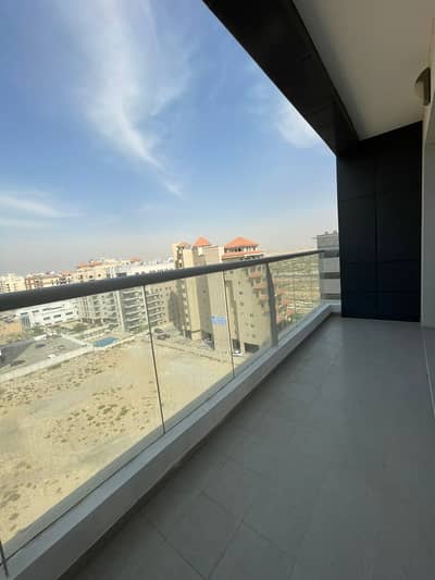 شقة 1 غرفة نوم للايجار في واحة دبي للسيليكون، دبي - شقة في توباز ريزيدنس 3 واحة دبي للسيليكون 1 غرف 44999 درهم - 5794118