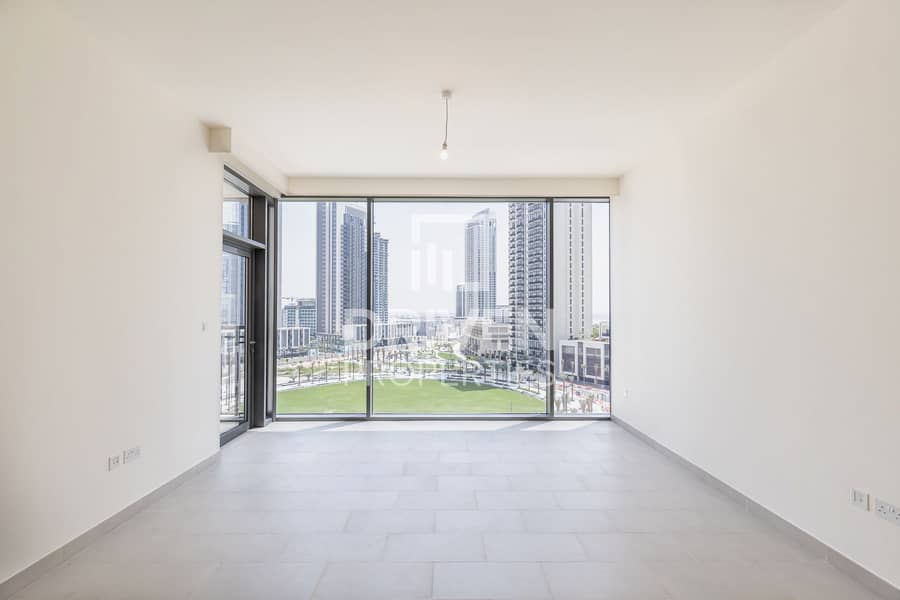 شقة في برج كريك رايز 2 كريك رايز مرسى خور دبي ذا لاجونز 2 غرف 1900000 درهم - 5914357