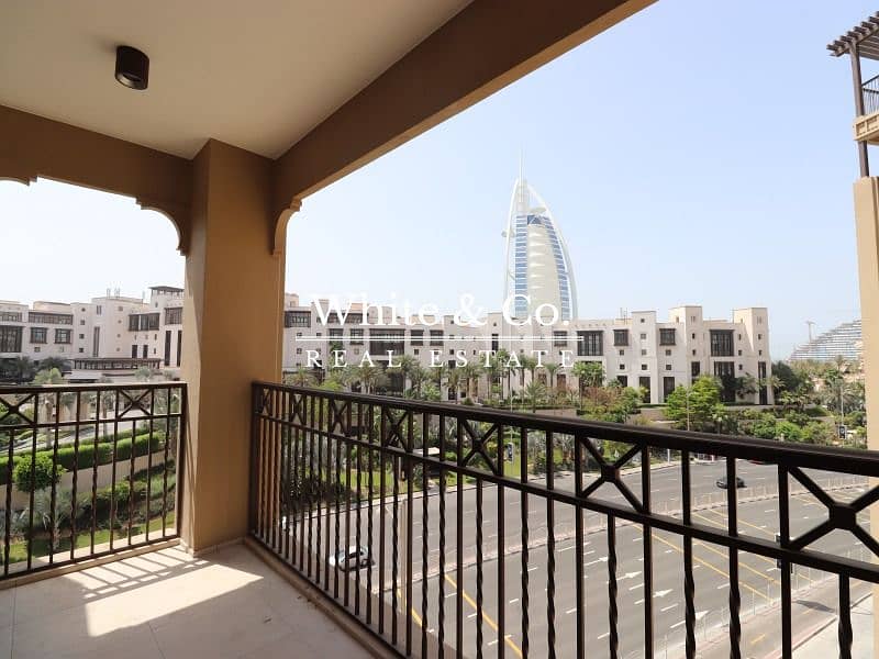 Burj Al Arab View | Brand New | Pool