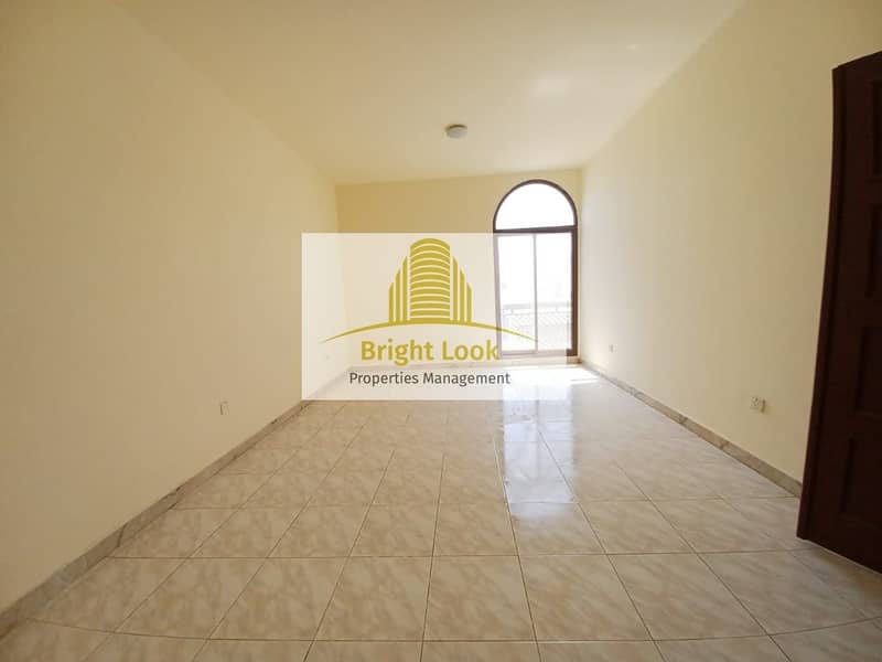 Renovated 2 BHK with balcony in Affordable budget in Al Najda Street |47000/year|