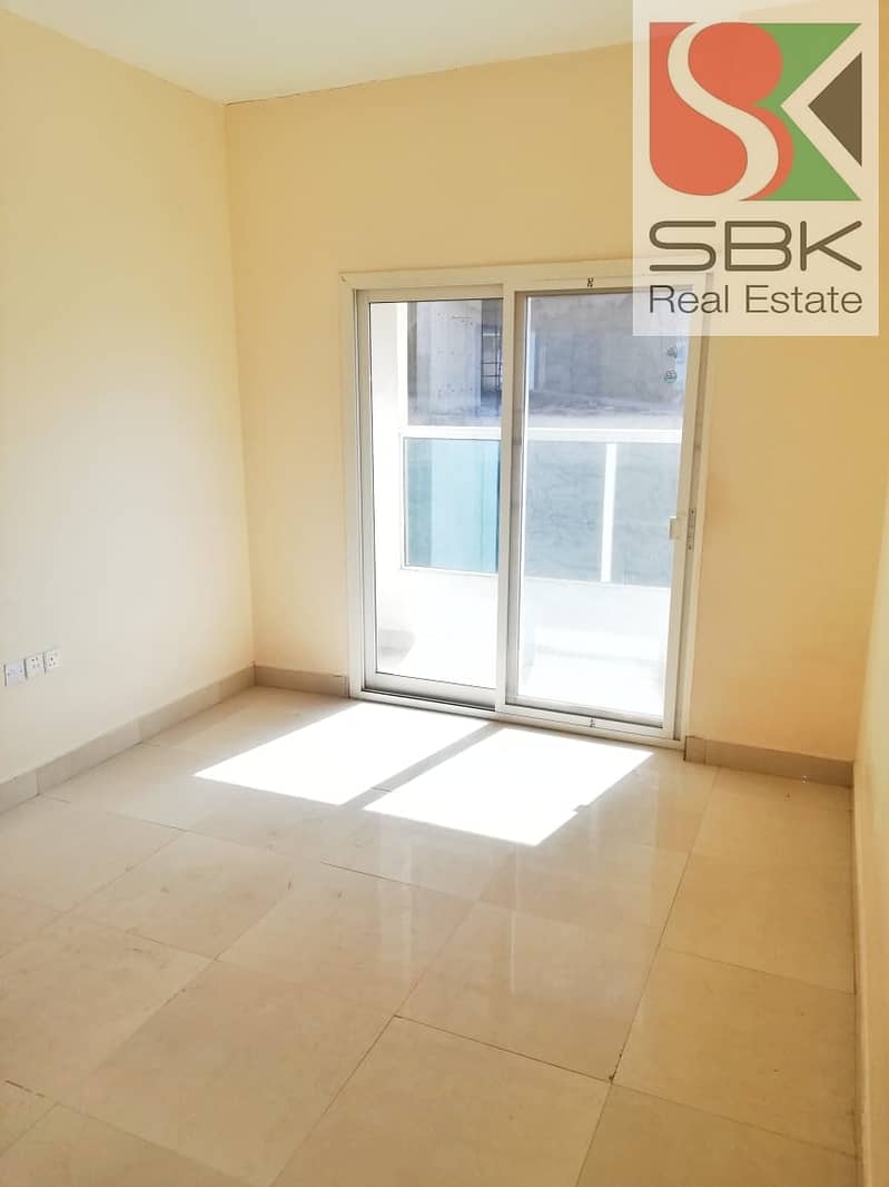 Spacious 2BHK Apartments Available in Al Nur Building for Rent In Al Nakheel Area, Ajman