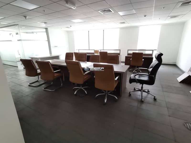 Fully Furnished Office | Near Metro Station