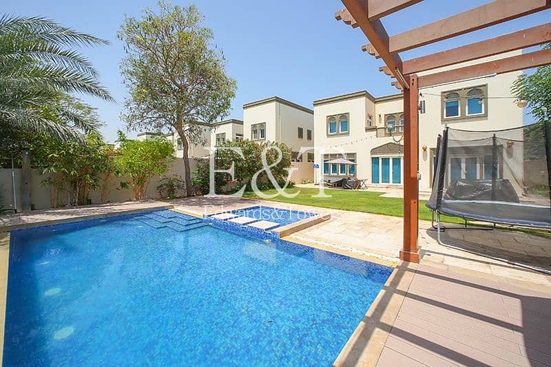 Exclusive 3Beds + | Upgraded | Immaculate | Pool