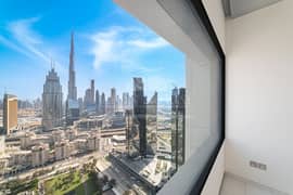 شقة في برج إندكس‬ مركز دبي المالي العالمي 1 غرف 120000 درهم - 5914830