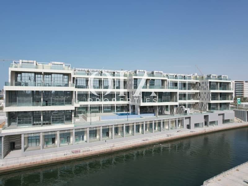 شقة في الراحة لوفتس،شاطئ الراحة 2 غرف 100000 درهم - 5914899