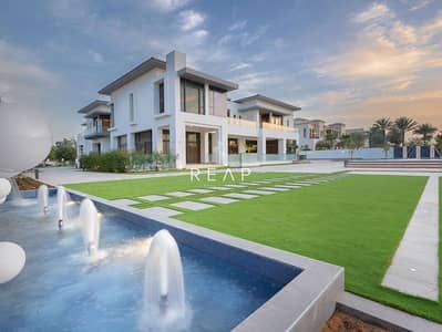 9 Bedroom Villa for Sale in Dubai Hills Estate, Dubai - PRIVATE MANSION | GOLF VIEW | DUBAI SKYLINE