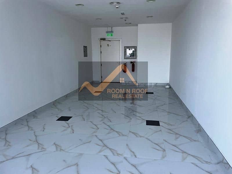 Chiller Free|Office For Rent| Tamani Arts Tower|Business Bay