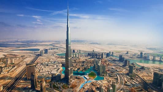 Plot for Rent in Downtown Dubai, Dubai - 45,000 Sq. Ft Commercial Plot  for Rent | Prime Location | Downtown, Dubai