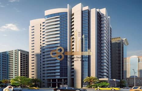 Building for Sale in Hamdan Street, Abu Dhabi - For Sale | Commercial Building 14 Floors | Featured Location