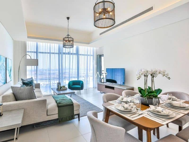 شقة في مدى ريزيدنس من أرتار وسط مدينة دبي 1 غرف 1600000 درهم - 5915195